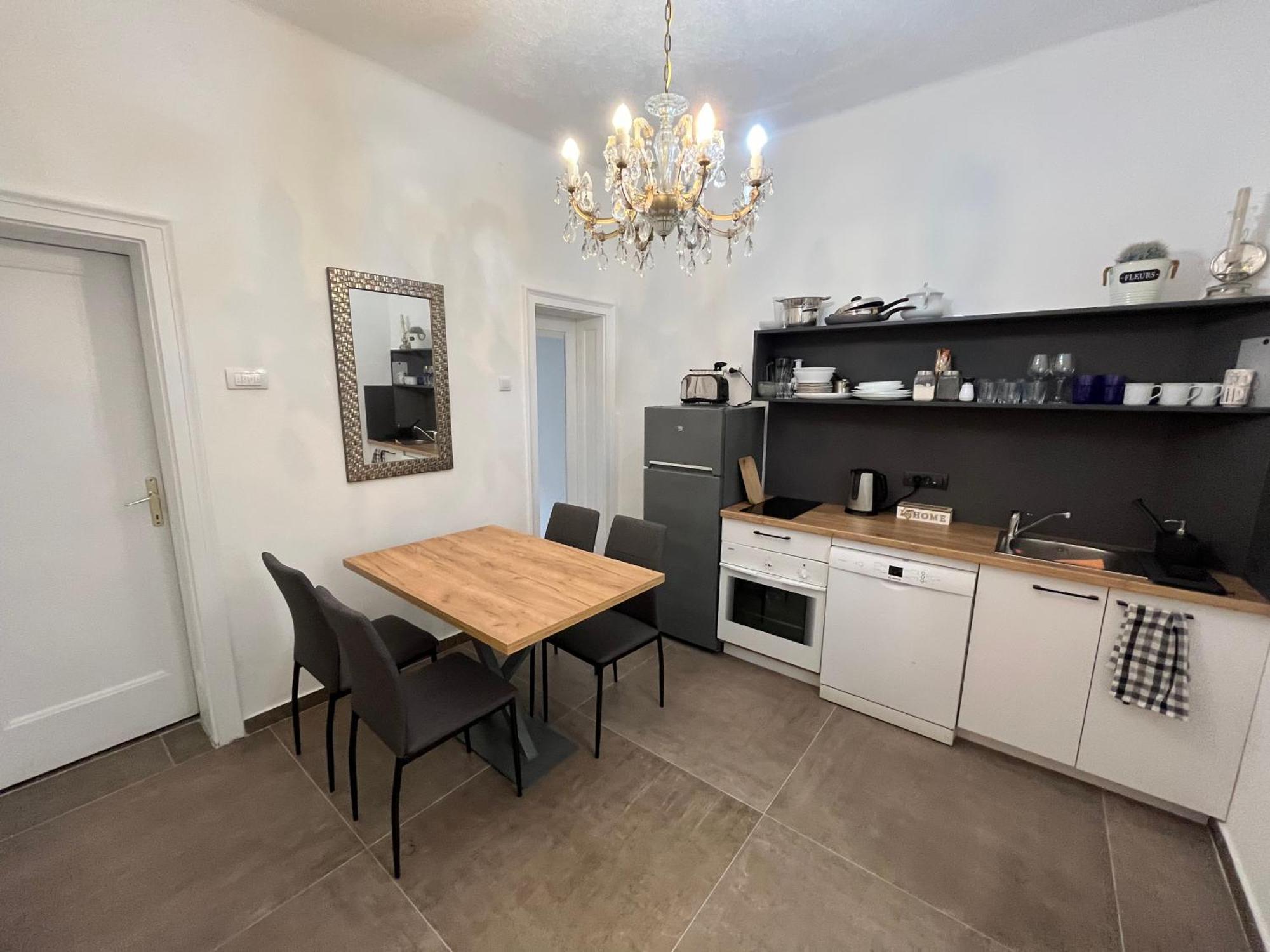 Two Bedroom Apartment Near Slavija Square Beograd Eksteriør bilde