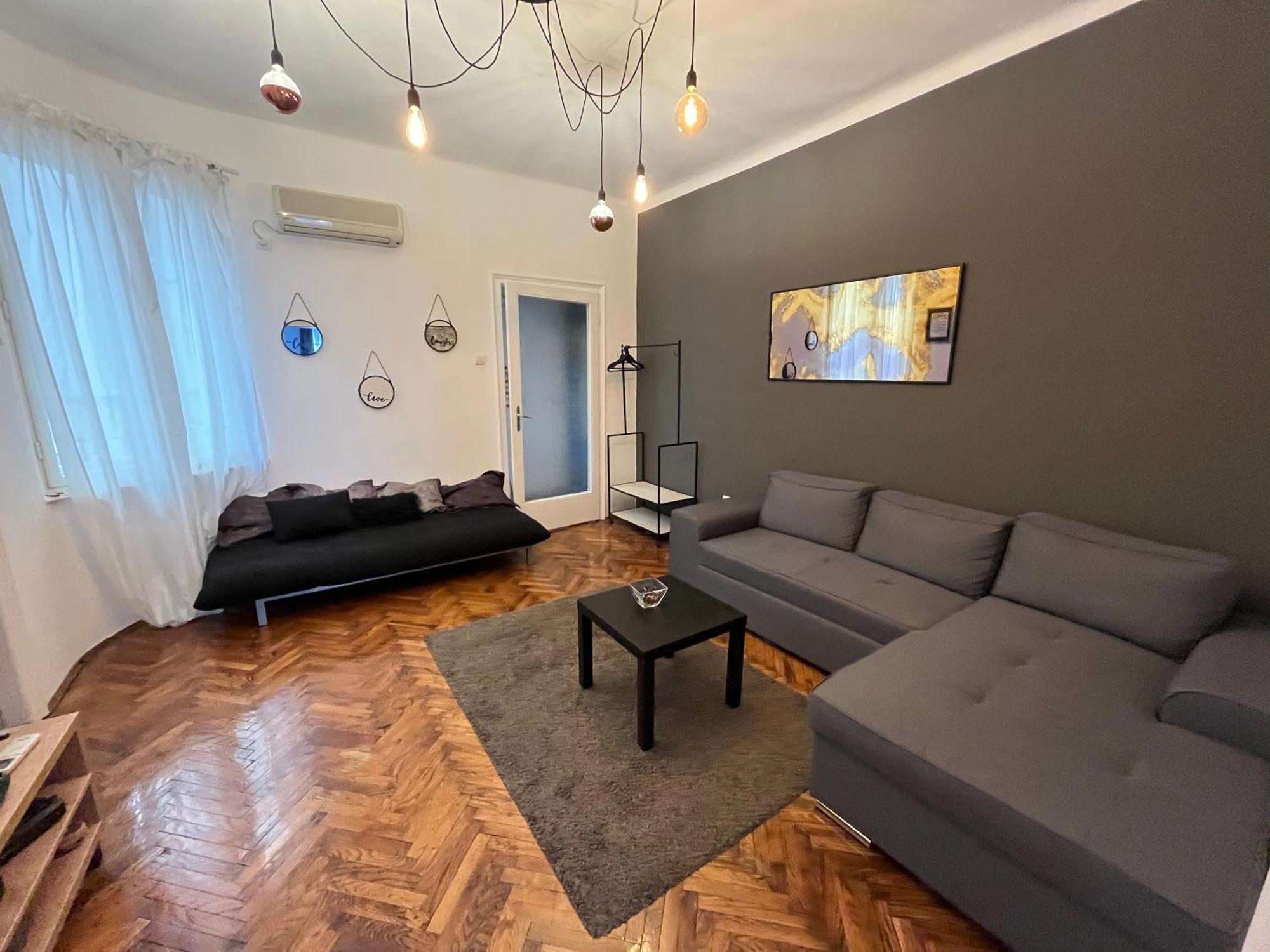 Two Bedroom Apartment Near Slavija Square Beograd Eksteriør bilde