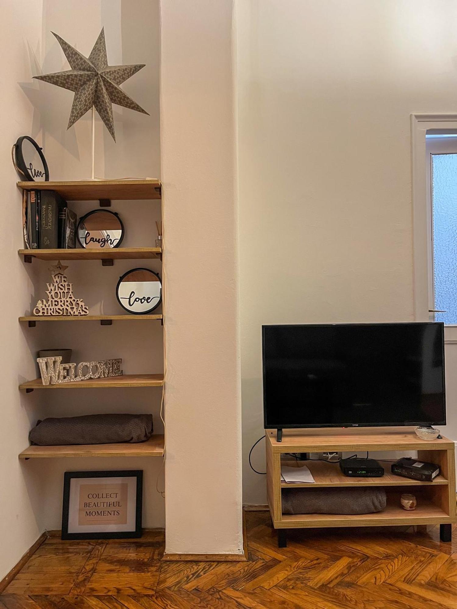 Two Bedroom Apartment Near Slavija Square Beograd Eksteriør bilde