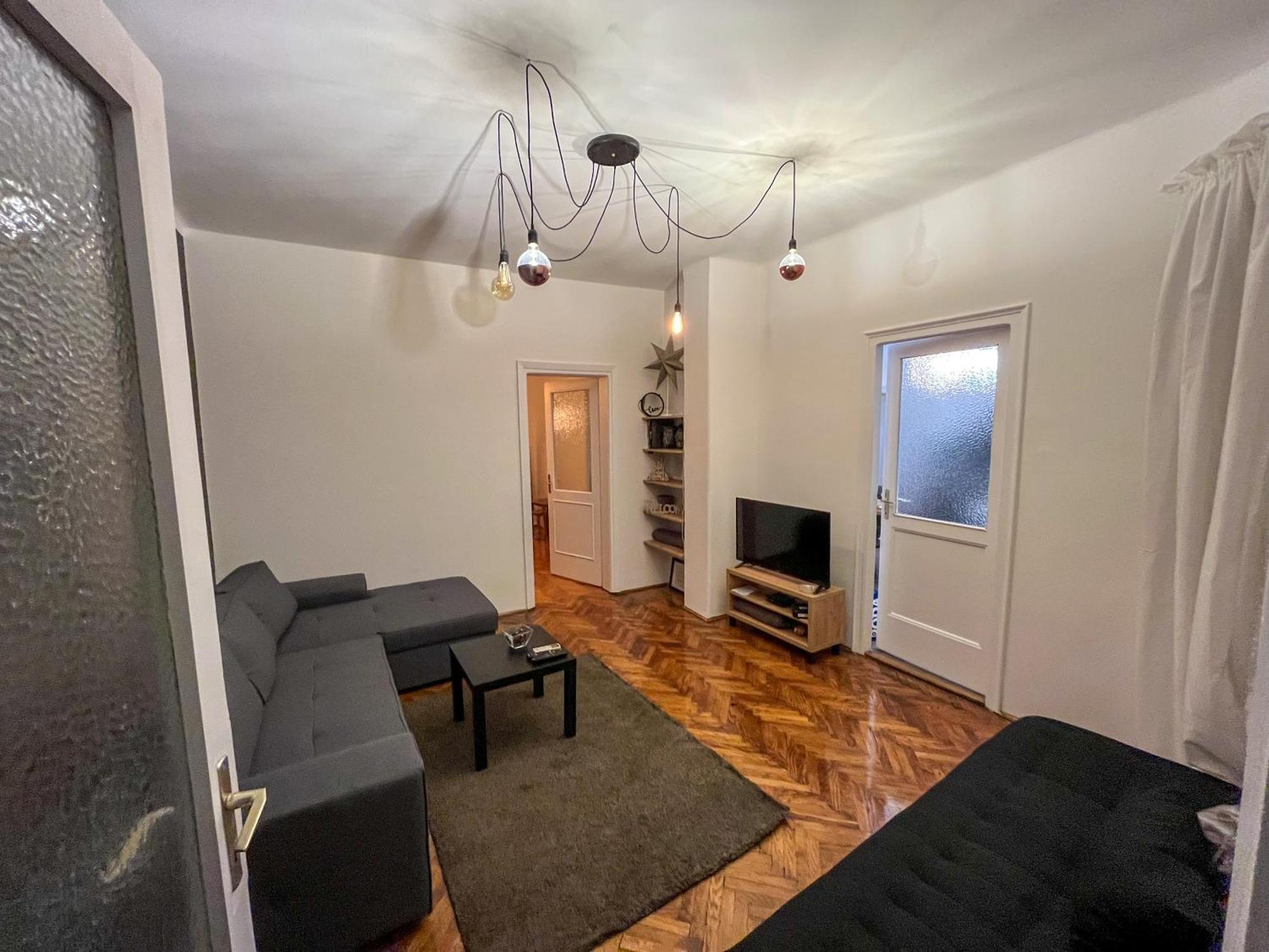 Two Bedroom Apartment Near Slavija Square Beograd Eksteriør bilde