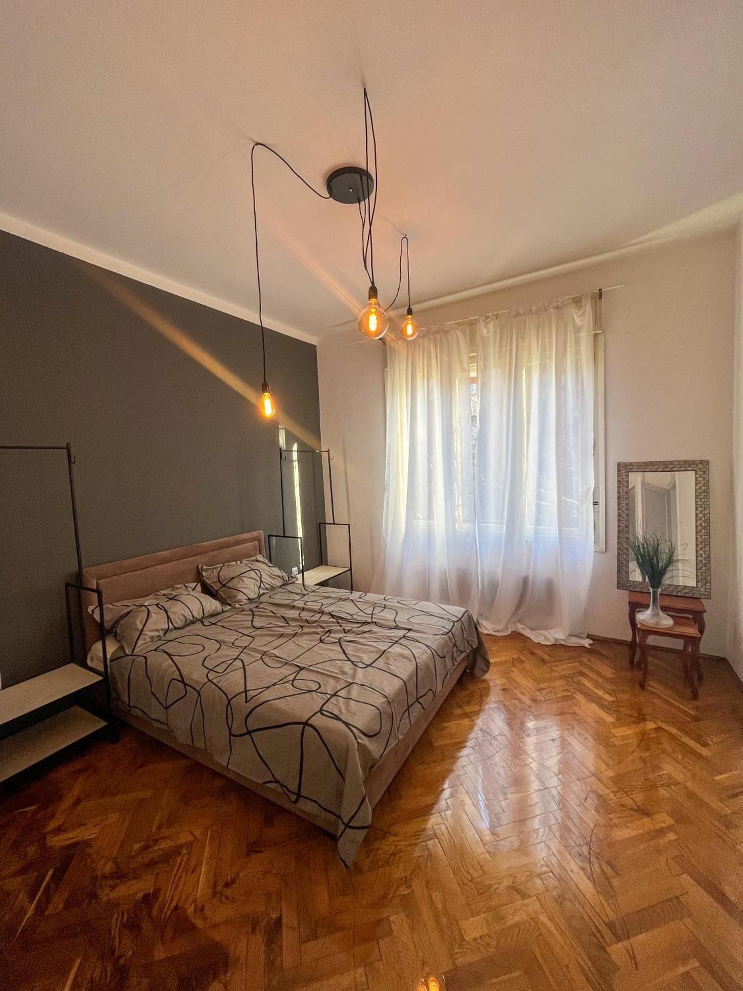 Two Bedroom Apartment Near Slavija Square Beograd Eksteriør bilde