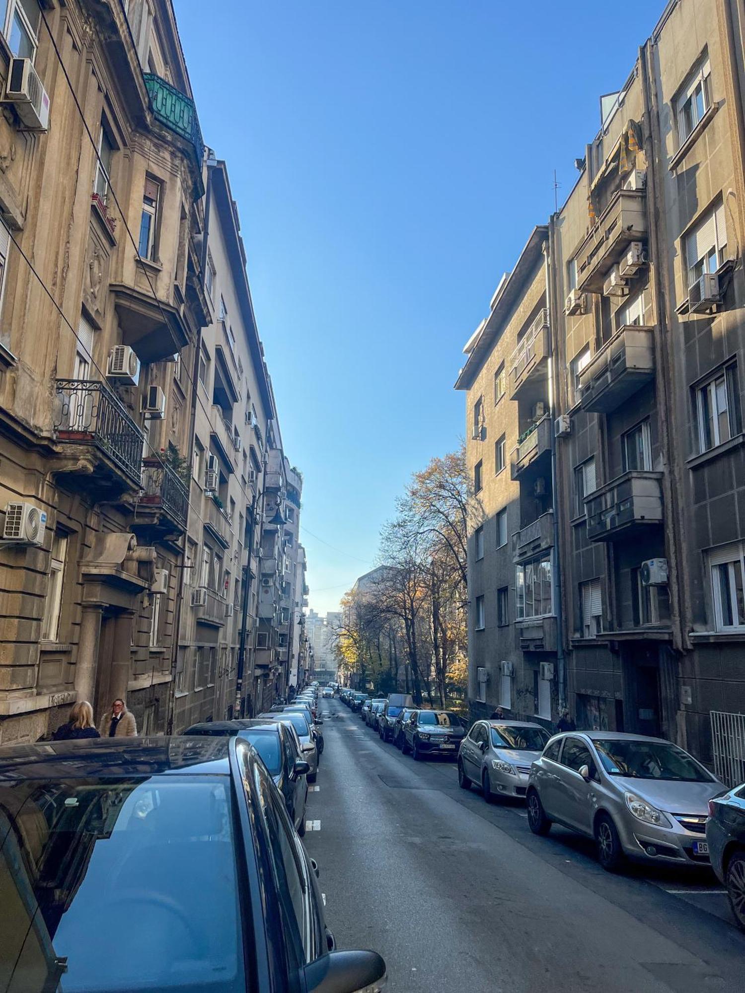 Two Bedroom Apartment Near Slavija Square Beograd Eksteriør bilde