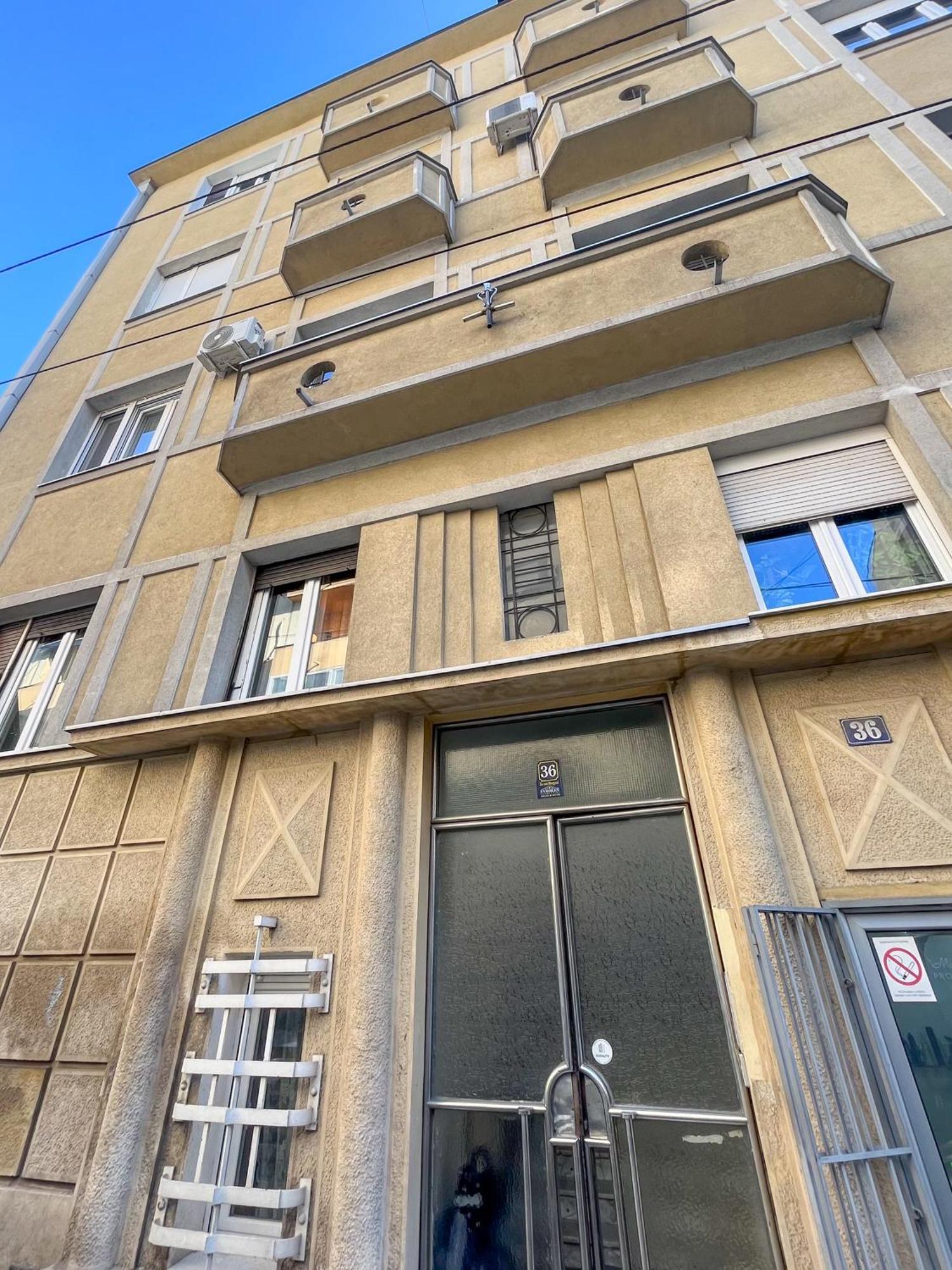 Two Bedroom Apartment Near Slavija Square Beograd Eksteriør bilde