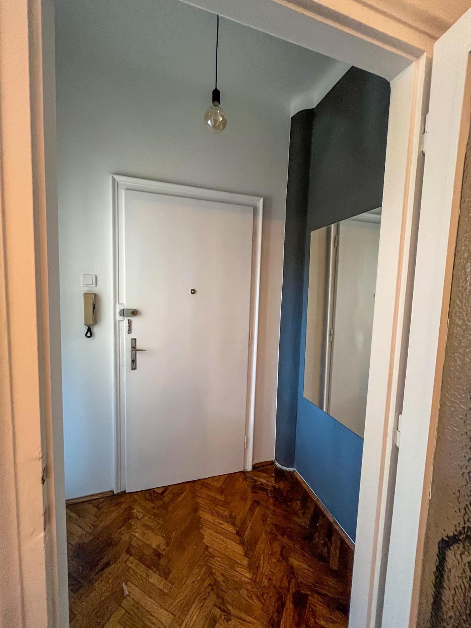 Two Bedroom Apartment Near Slavija Square Beograd Eksteriør bilde